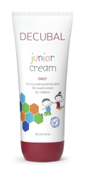 Decubal Junior Cream voide 200 ml