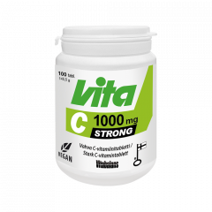 Vita C Strong 1000 mg 100 tabl