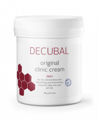Decubal Original Clinic Cream Emuls voide refill 1000 G