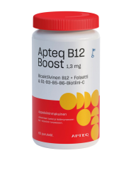 Apteq B12 Boost 1,3 mg 60 purutabl
